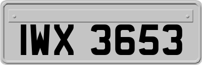 IWX3653