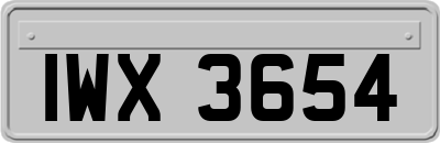 IWX3654