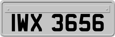 IWX3656