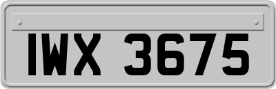 IWX3675