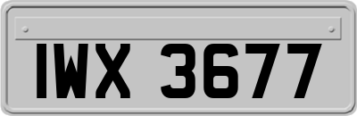 IWX3677