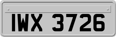 IWX3726