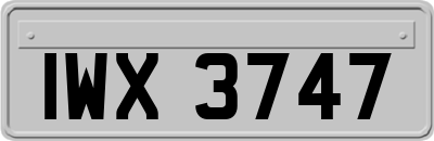 IWX3747