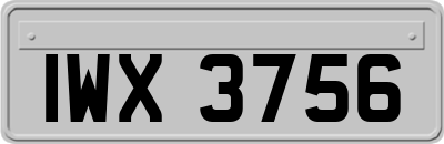 IWX3756