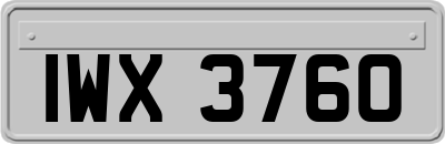 IWX3760