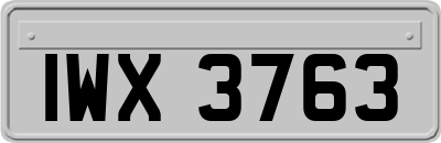 IWX3763