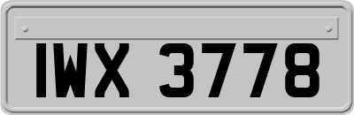 IWX3778