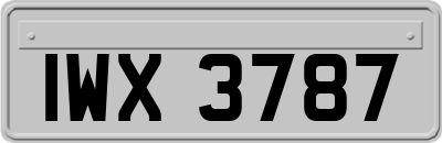 IWX3787