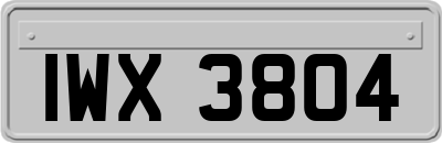 IWX3804