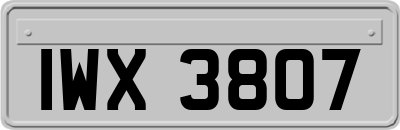 IWX3807