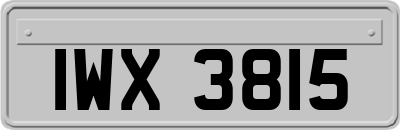 IWX3815