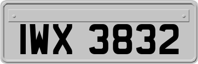IWX3832