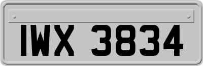 IWX3834