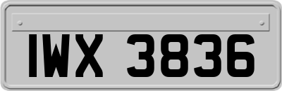 IWX3836