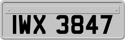 IWX3847