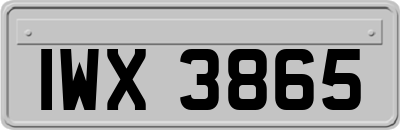 IWX3865