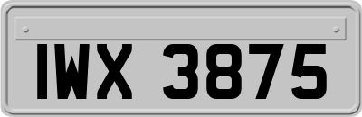 IWX3875