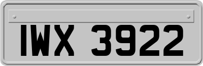 IWX3922