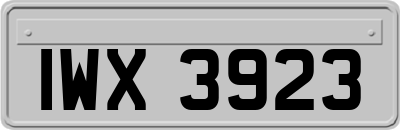 IWX3923