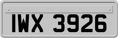 IWX3926