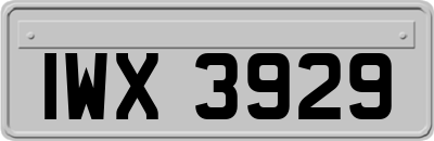 IWX3929