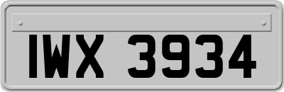 IWX3934