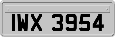 IWX3954