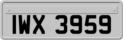 IWX3959