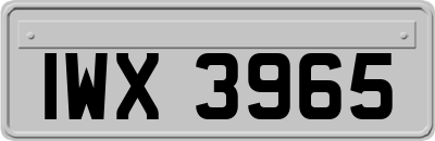 IWX3965
