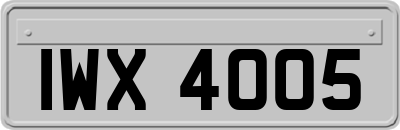 IWX4005