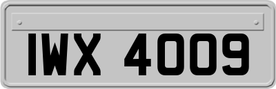 IWX4009