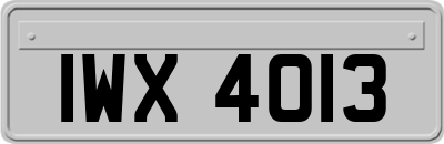 IWX4013