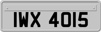 IWX4015