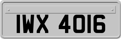IWX4016