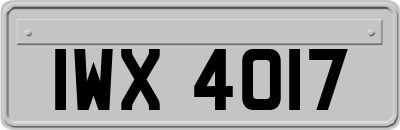 IWX4017