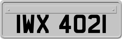 IWX4021