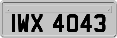 IWX4043