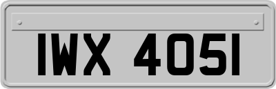 IWX4051