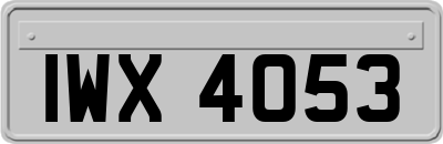 IWX4053