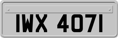 IWX4071