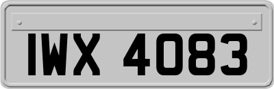 IWX4083