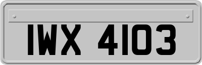 IWX4103