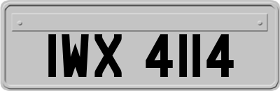 IWX4114
