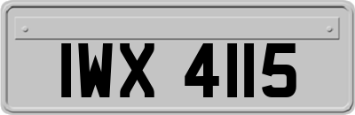 IWX4115