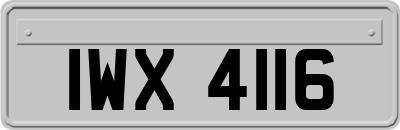 IWX4116