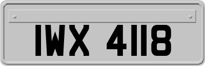 IWX4118