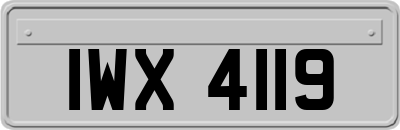 IWX4119