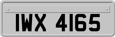 IWX4165