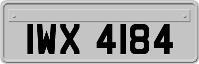 IWX4184