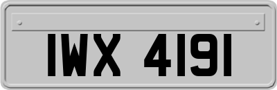 IWX4191